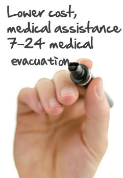 LOW COST YET HIGH QUALITY MEDICAL ASISTANCE